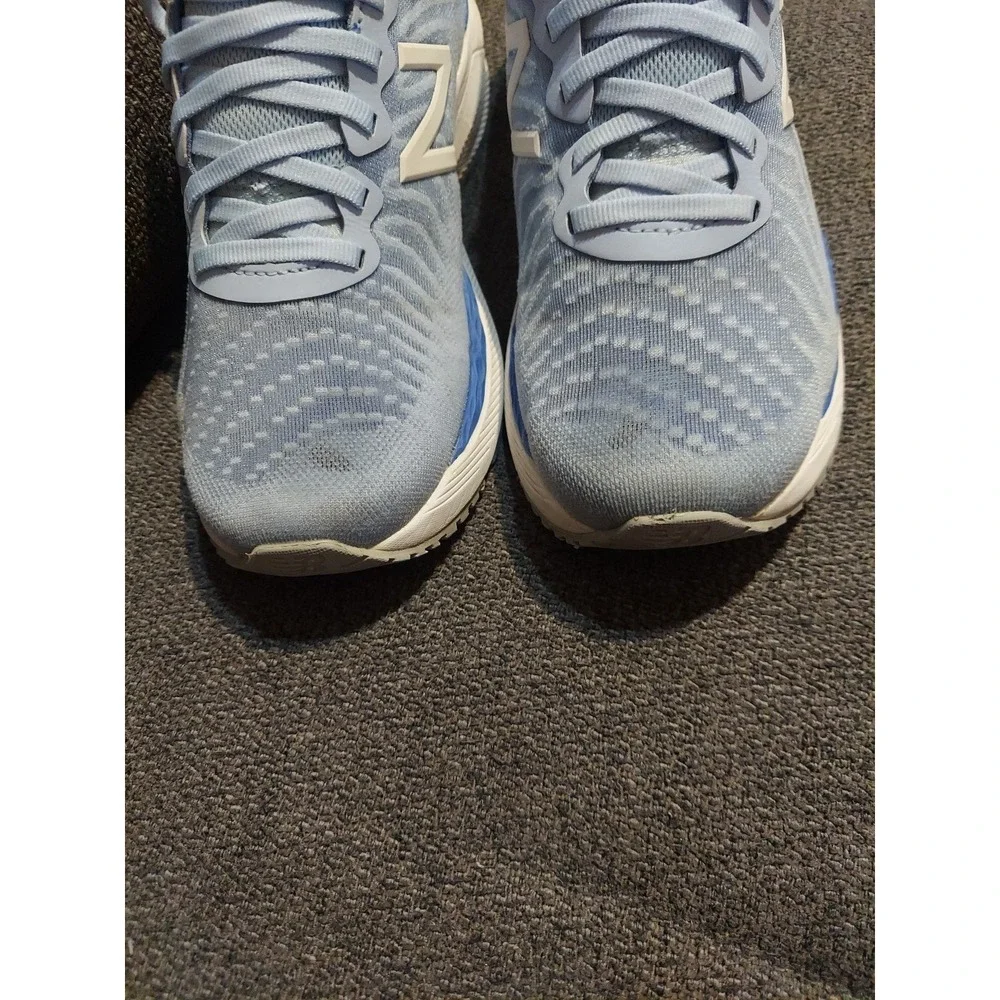 New Balance Fresh Foam 860A11 Women's Running Shoes Size 8  True Blue Comfort - Picture 2 of 10